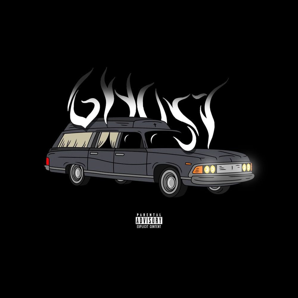 Ghost cover