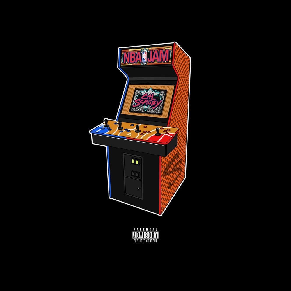 NBA Jam cover