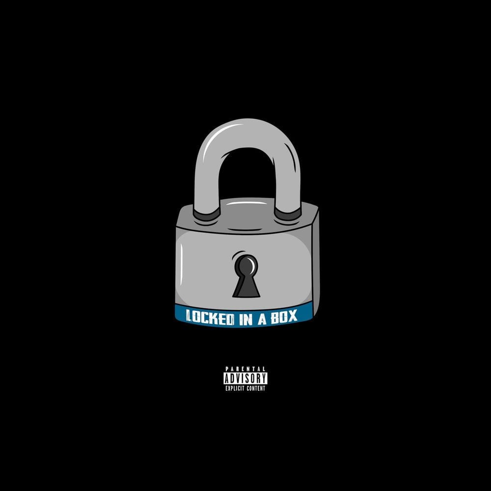 Locked in a Box cover