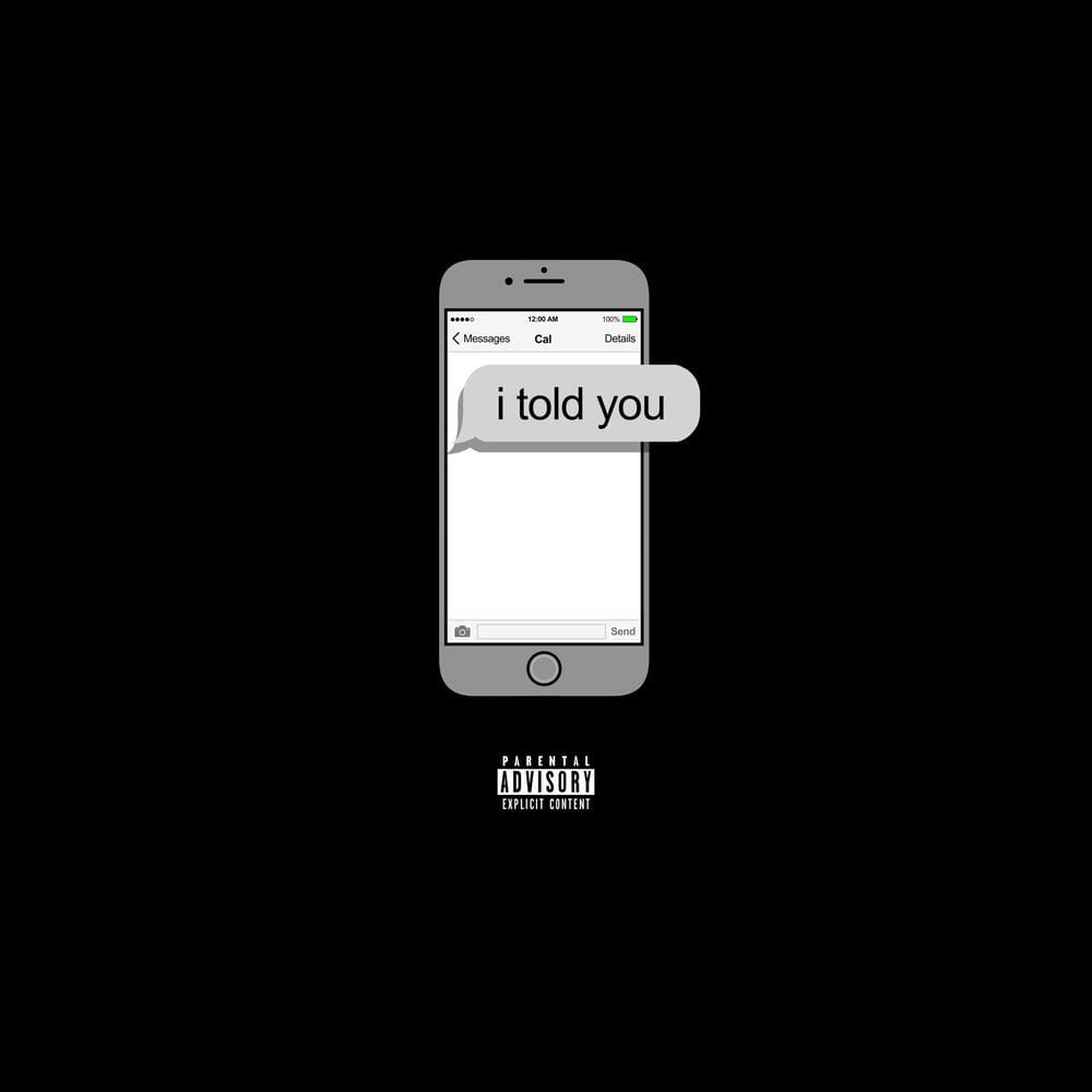 I Told You cover