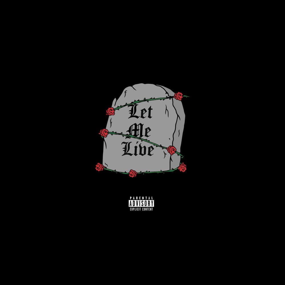 Let Me Live cover