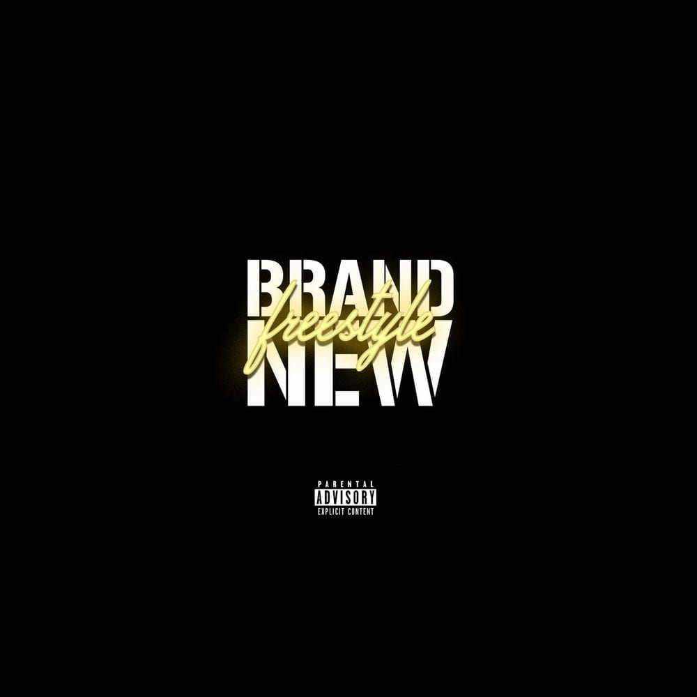 Brand New Freestyle cover