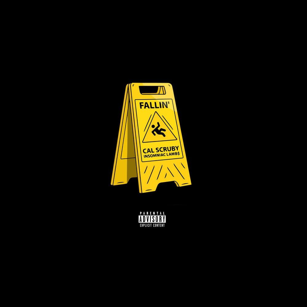 Fallin' (feat. Lamb$) cover