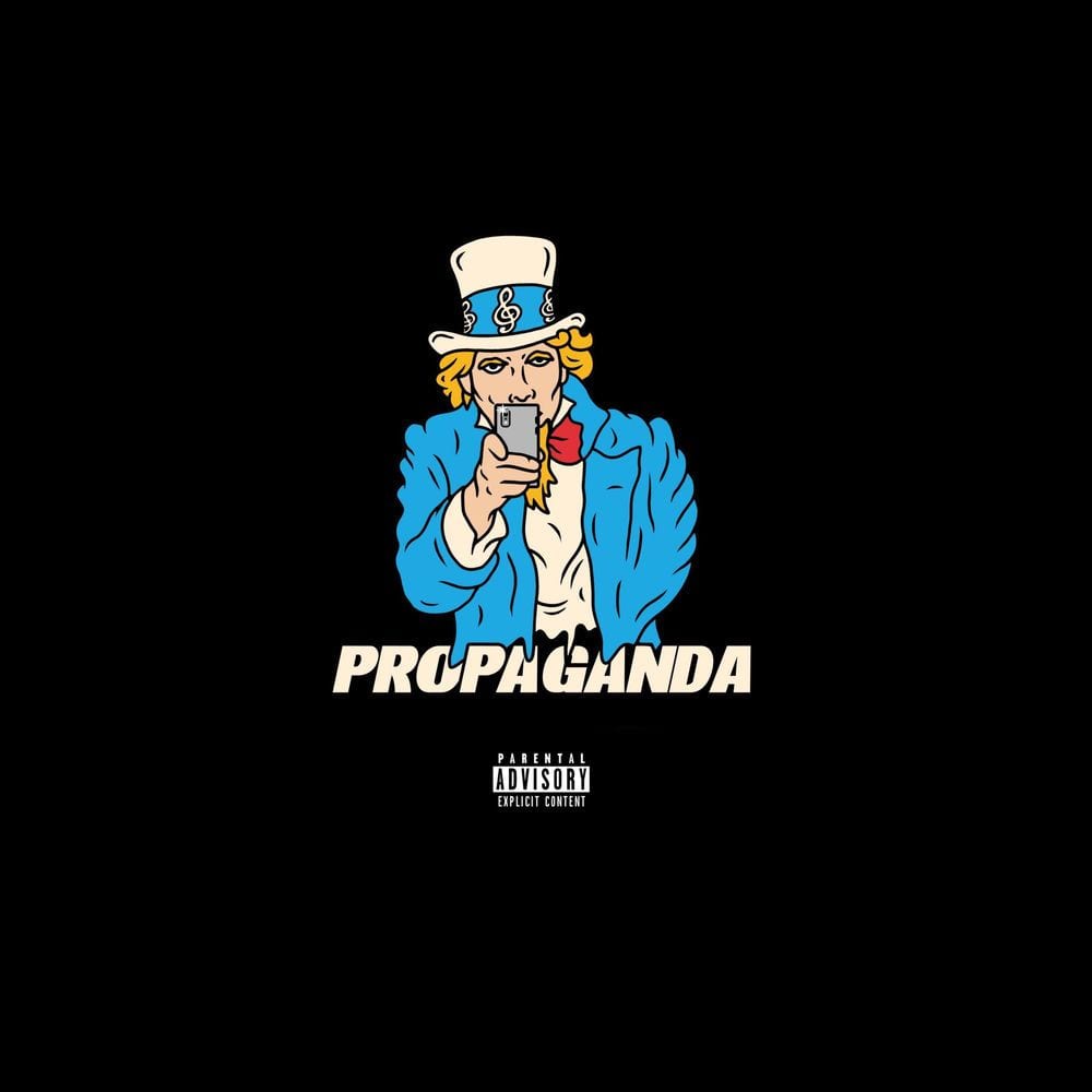 Propaganda cover