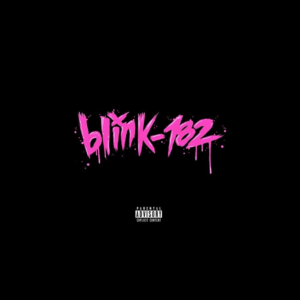 Blink 182 cover