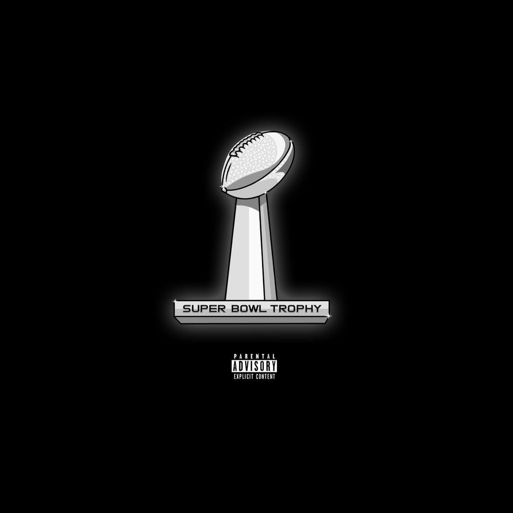 Super Bowl Trophy cover