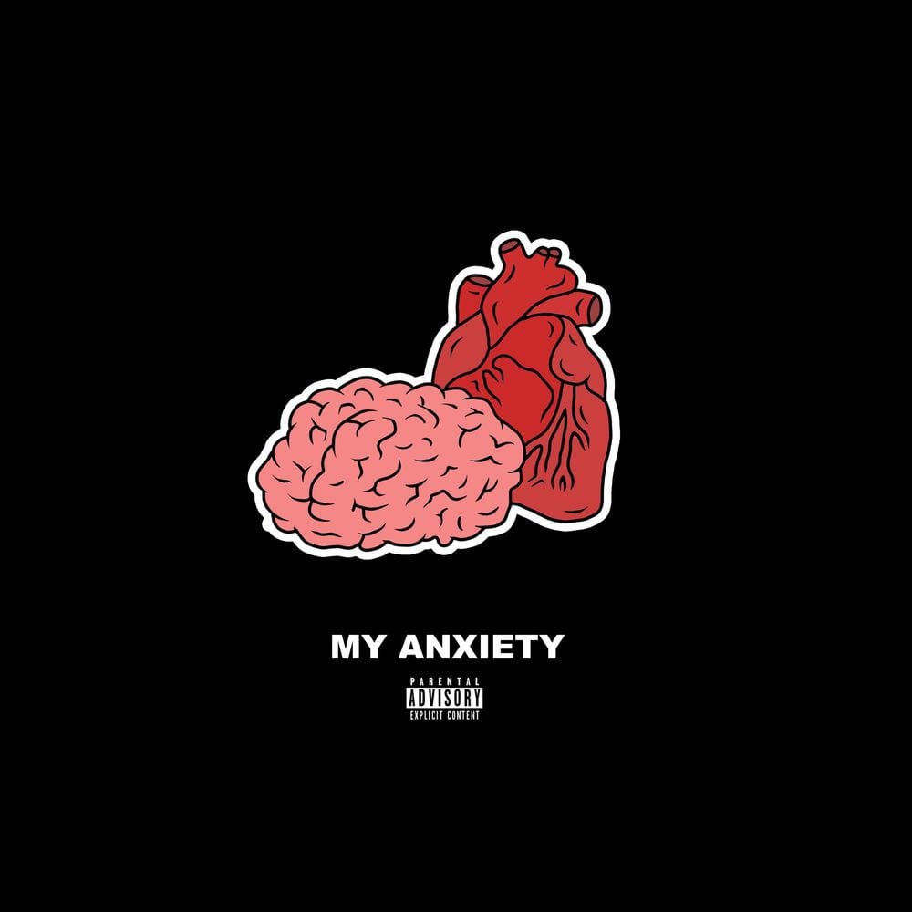 My Anxiety cover