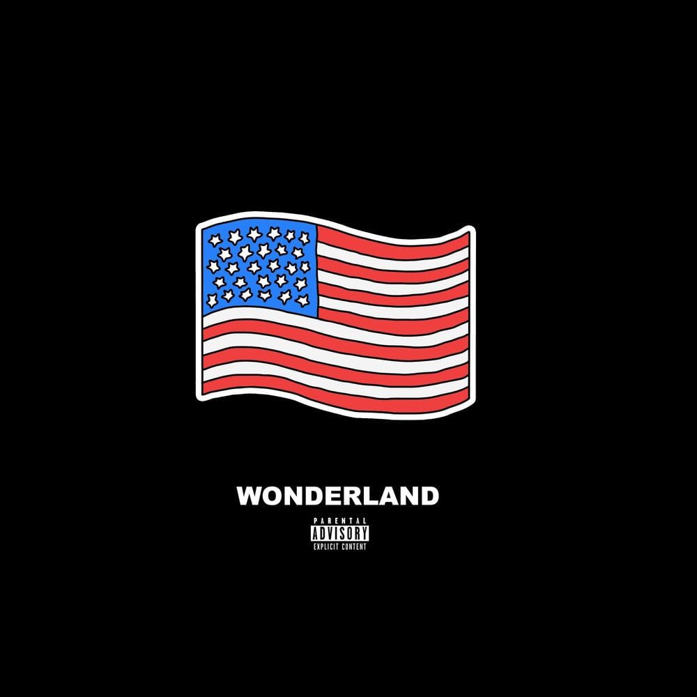 Wonderland cover