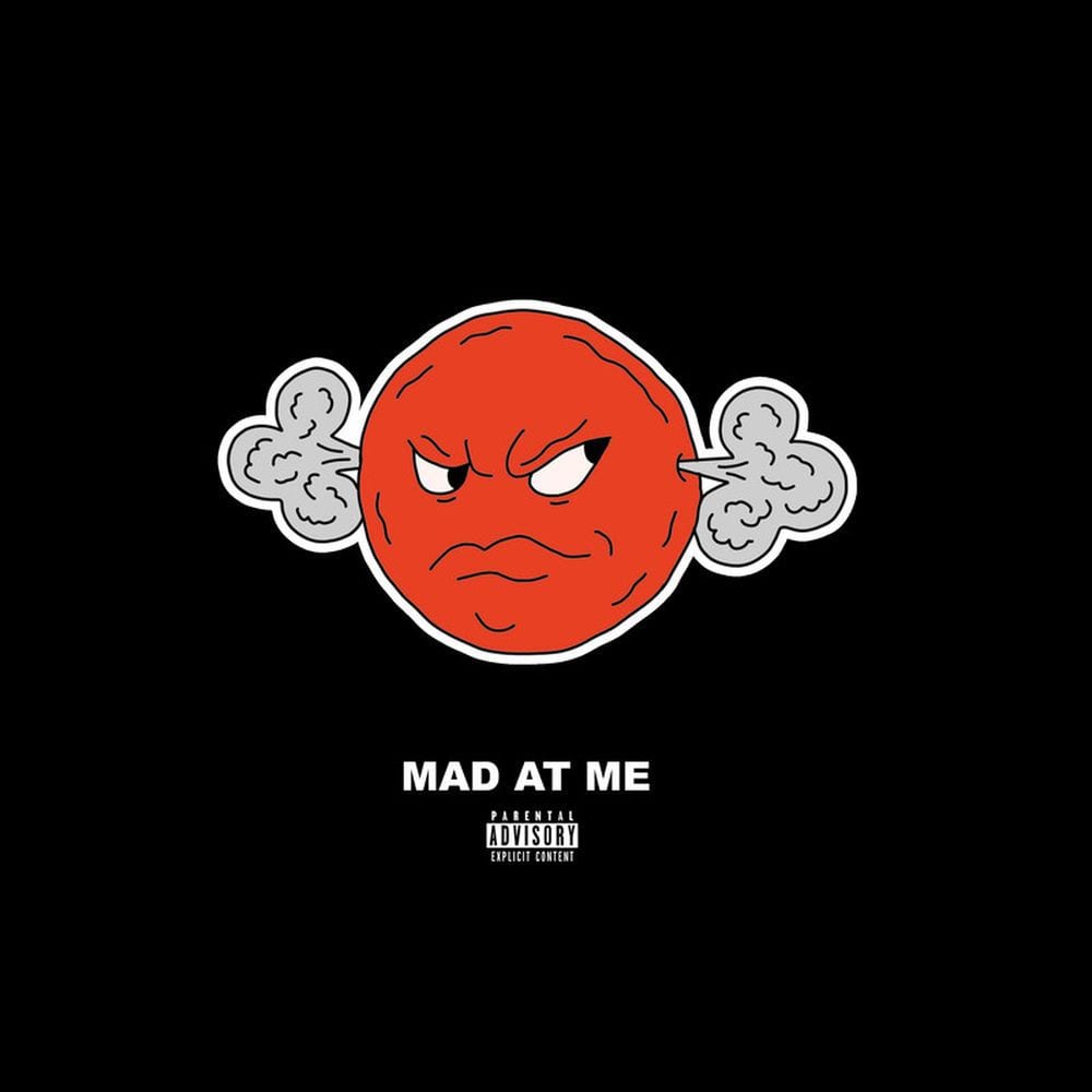 Mad at Me cover