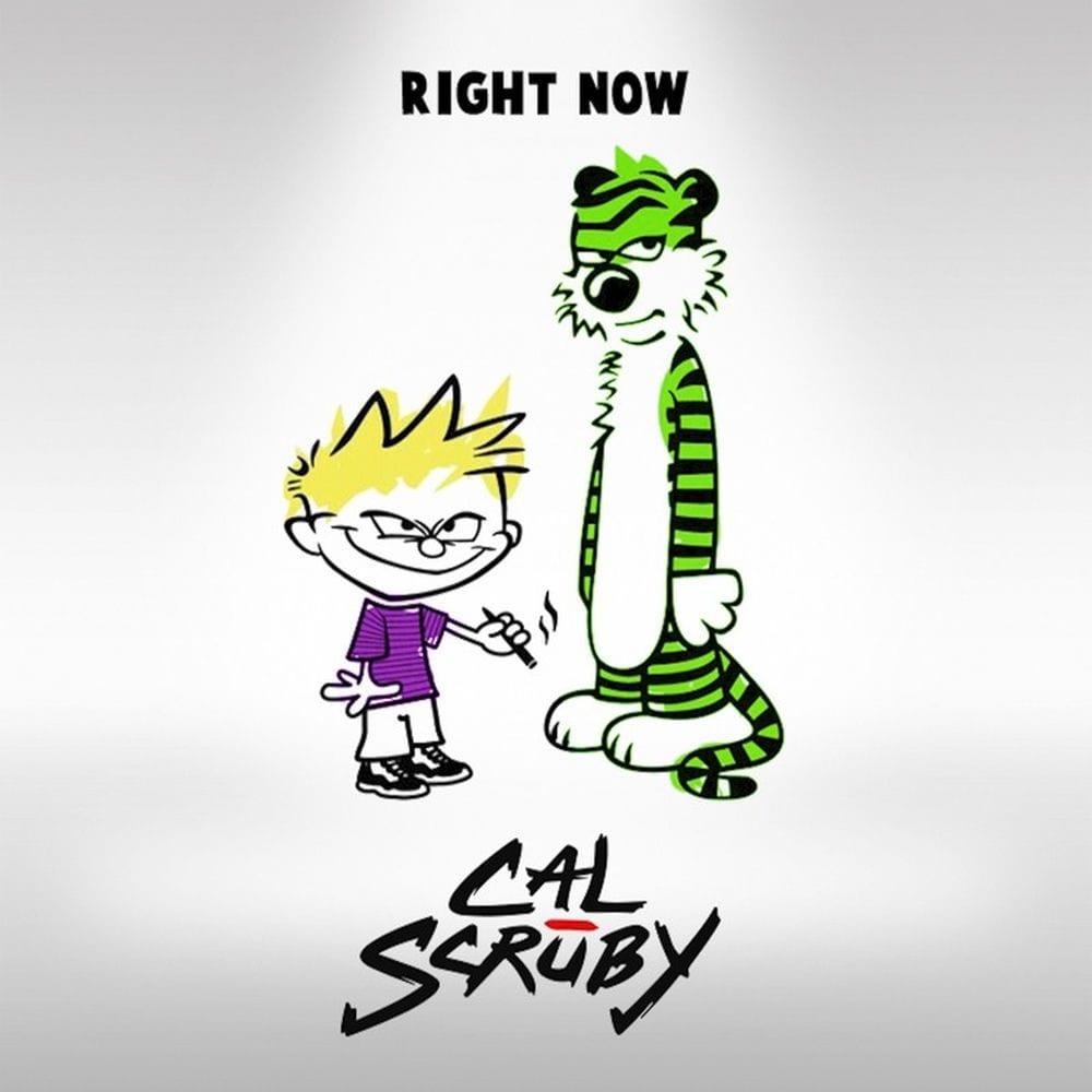 Right Now cover