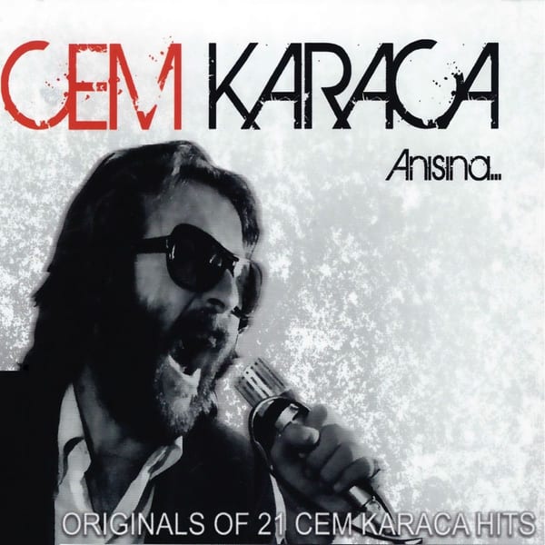 Anısına... cover
