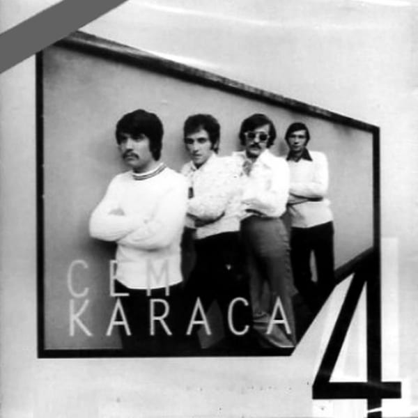 4 album cover