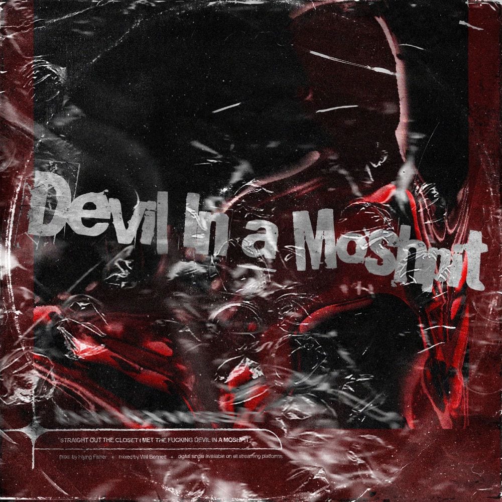 Devil in a Moshpit cover
