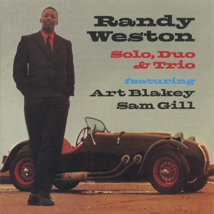 Solo, Duo & Trio cover