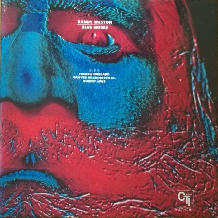 Blue Moses cover