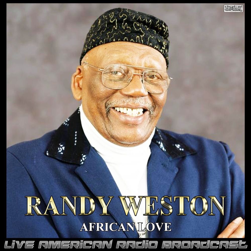 African Love (Live) cover