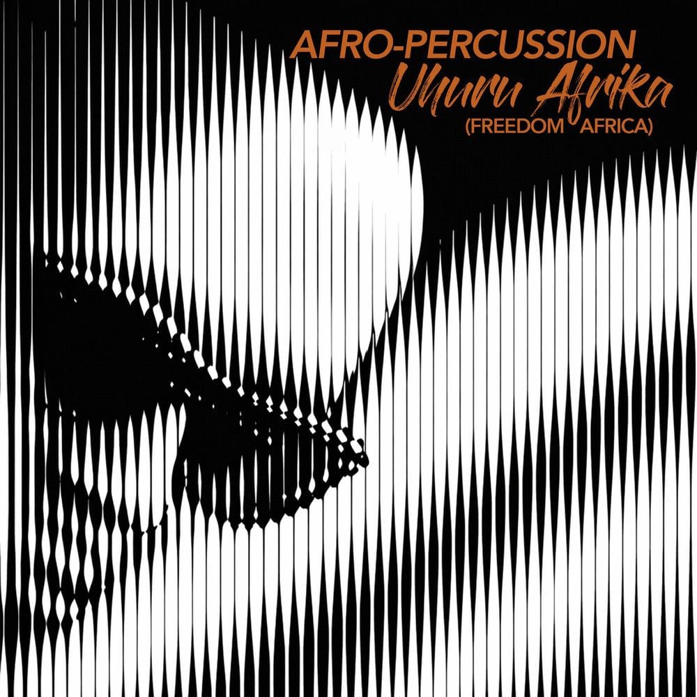Uhuru Afrika cover