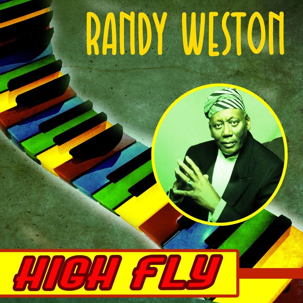 High Fly cover