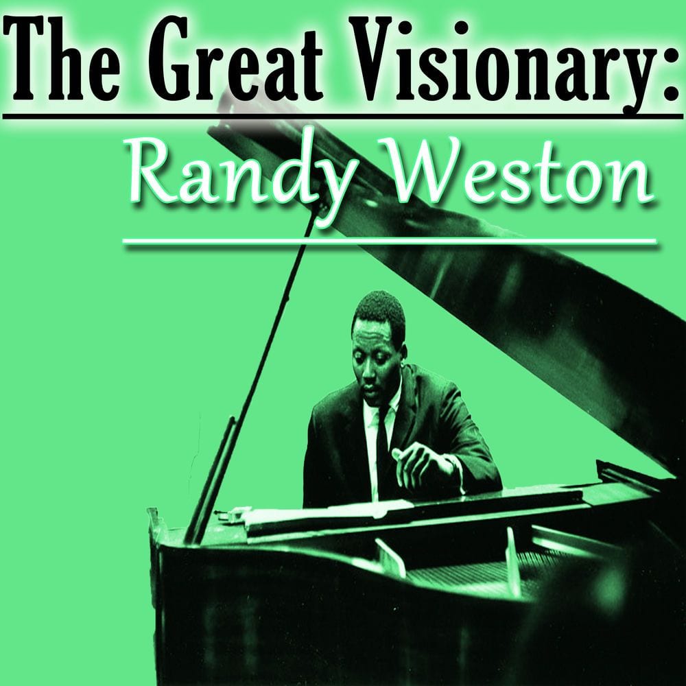The Great Visionary cover
