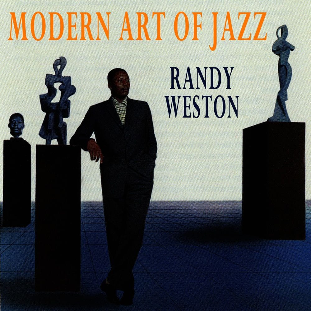 Modern Art of Jazz cover
