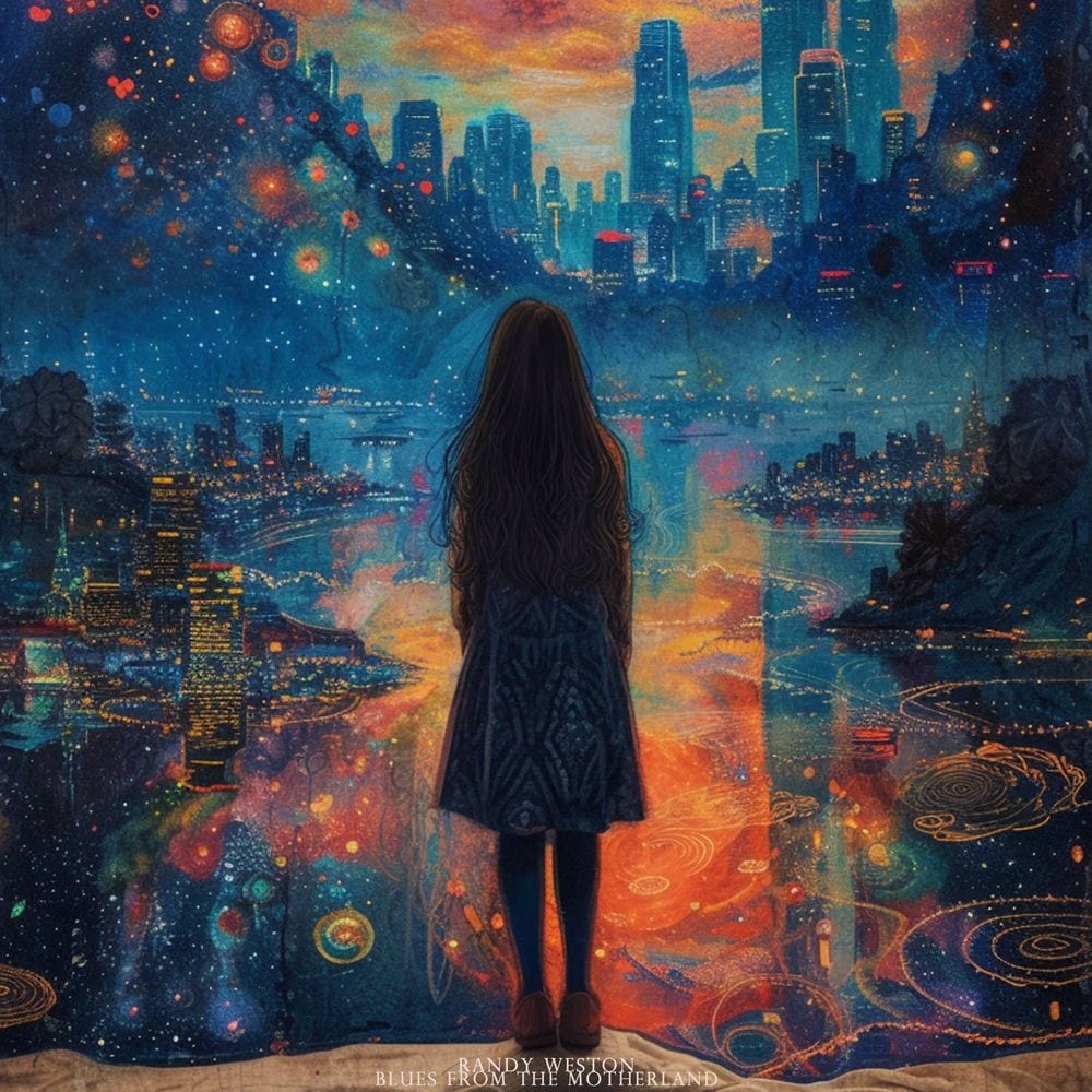 Blues from the Motherland cover