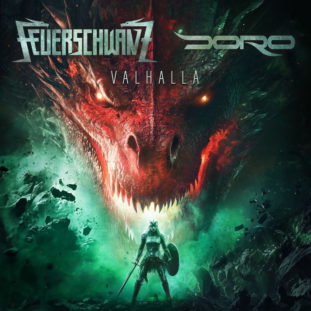 Valhalla cover