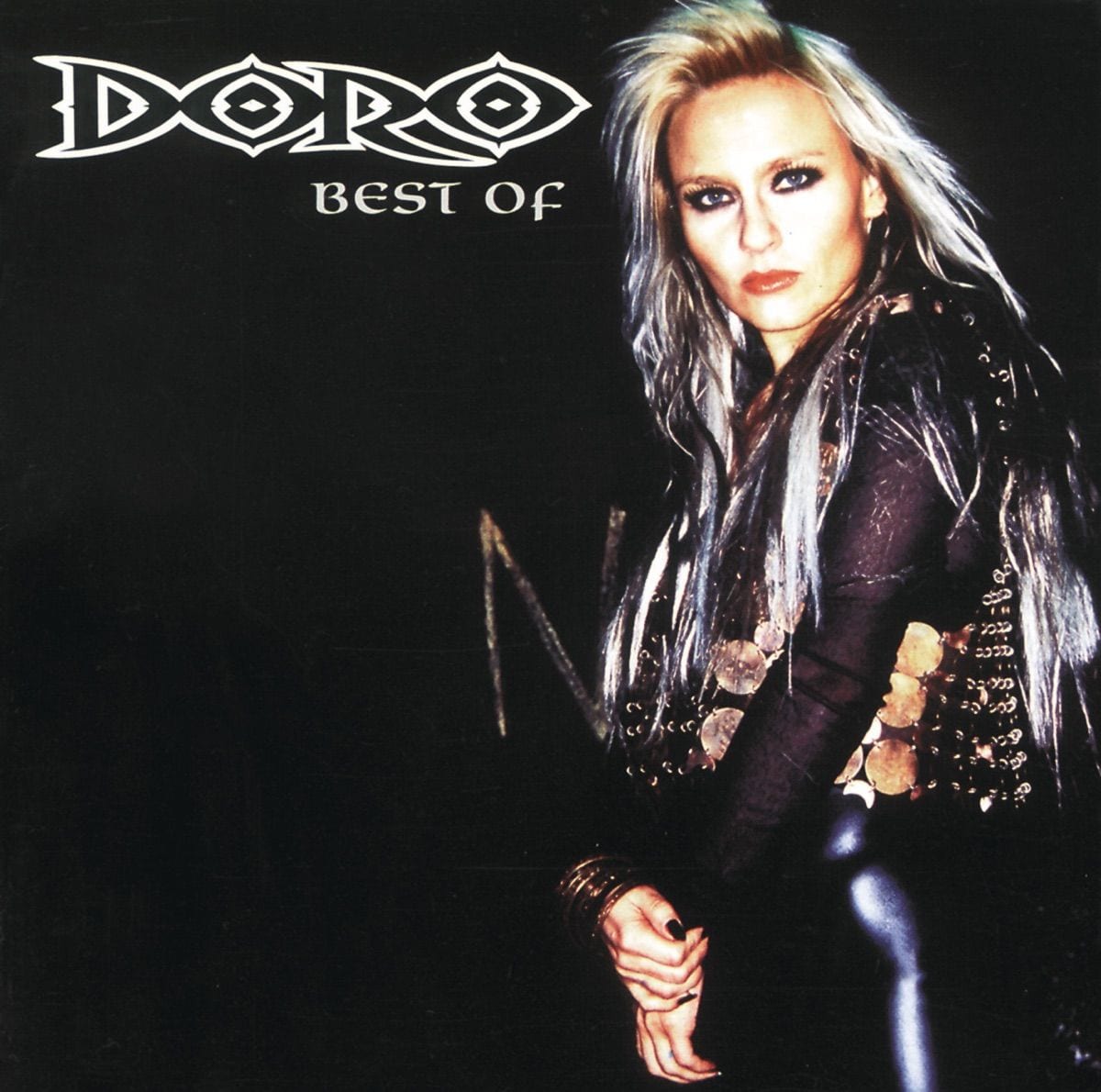 Best of Doro cover