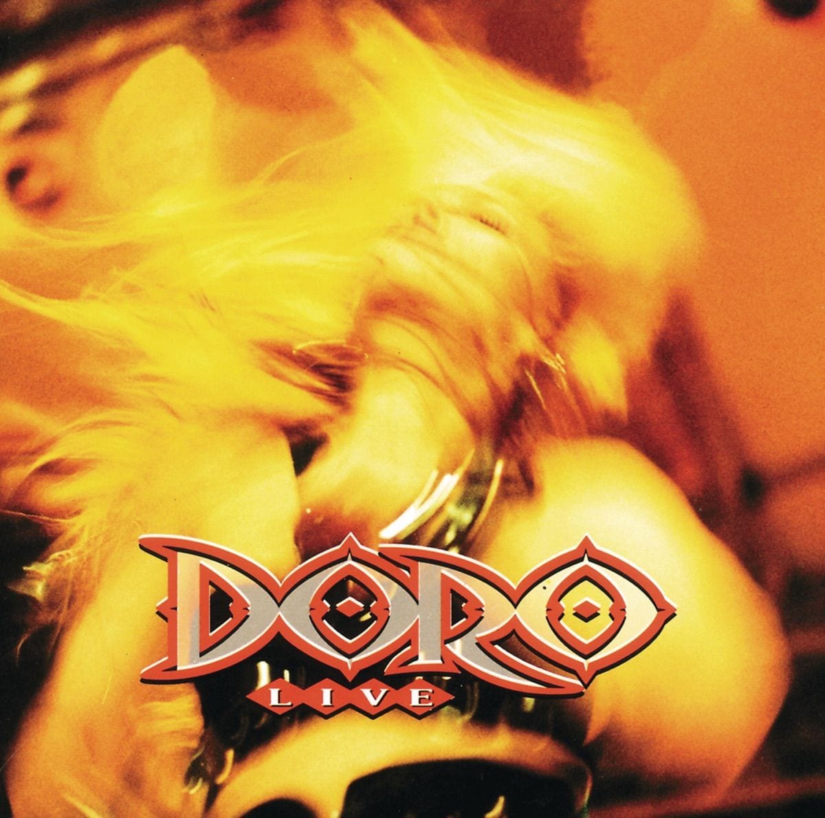 Doro: Live cover