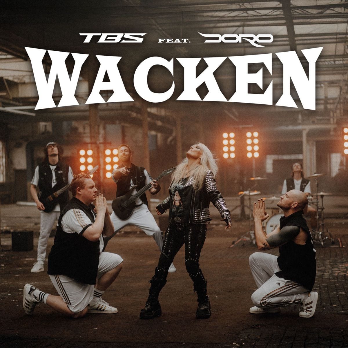 Wacken cover