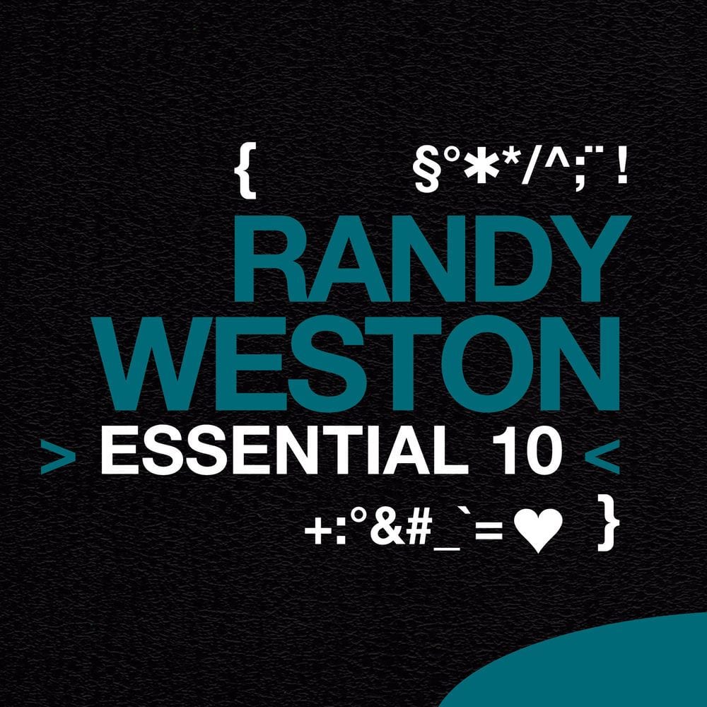 Randy Weston: Essential 10 cover