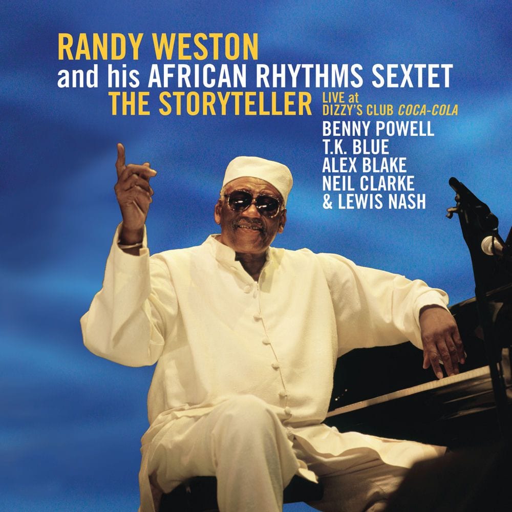 The Storyteller (Live at Dizzy's Club Coca-Cola) cover