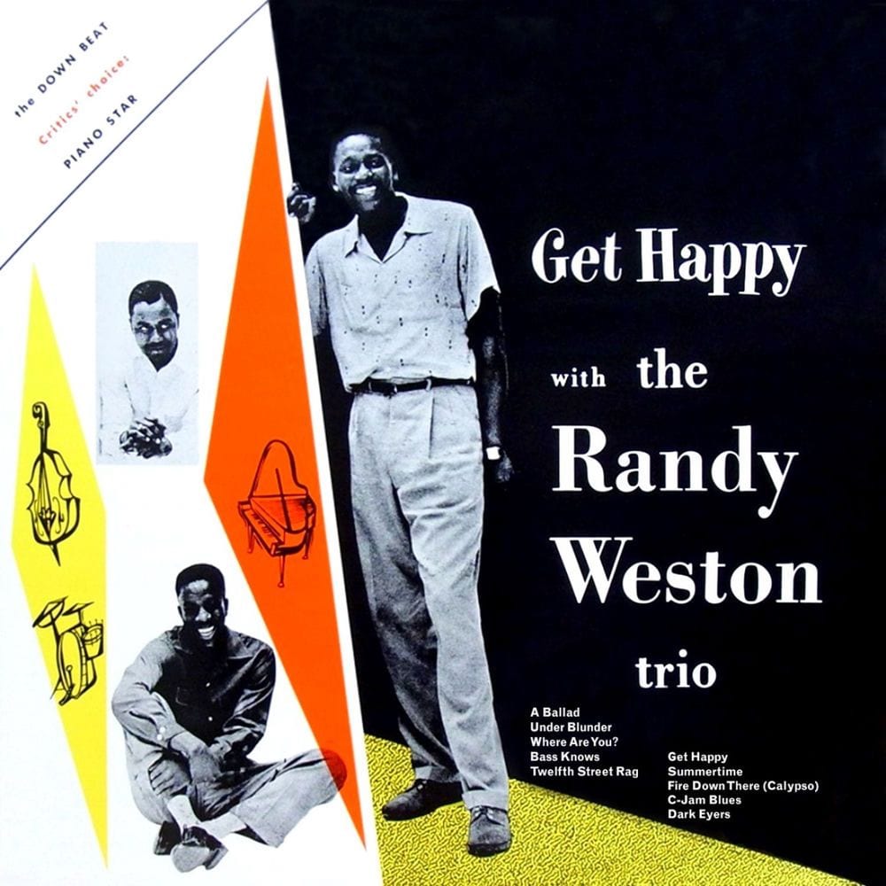 Get Happy cover