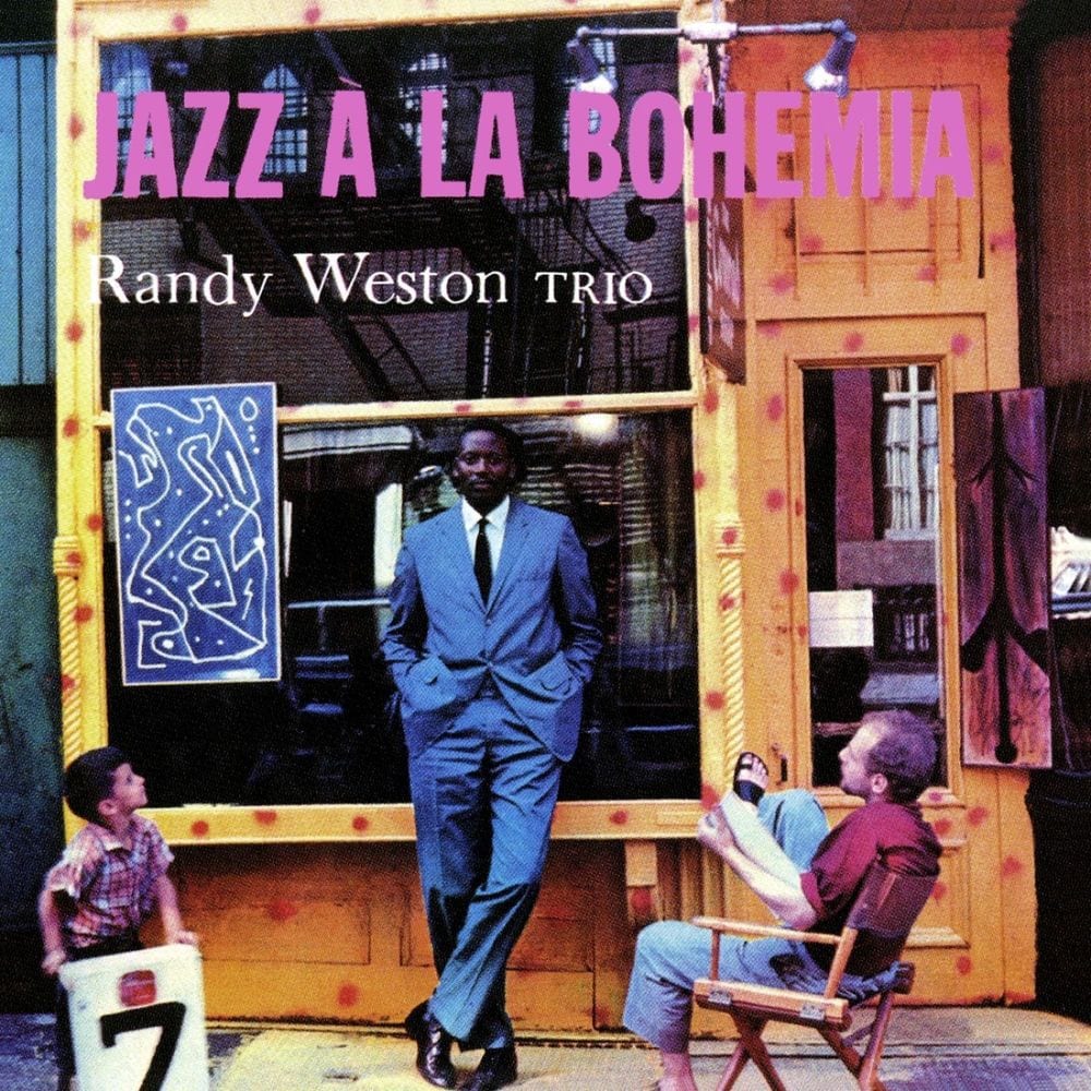 Jazz A La Bohemia cover