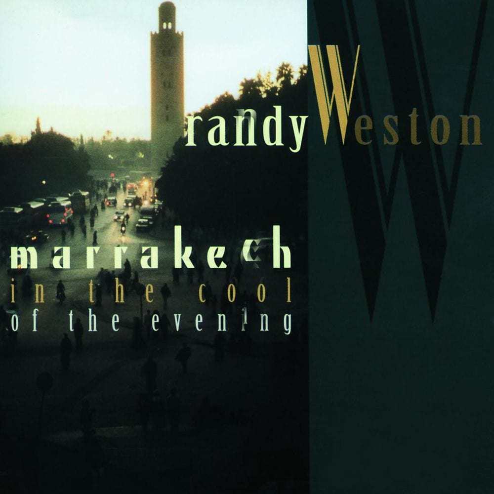 Marrakech In The Cool Of The Evening