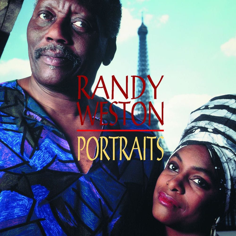 Portraits cover