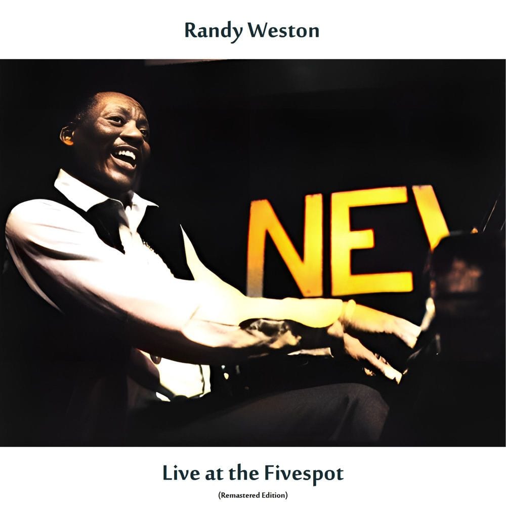 Live at the Fivespot (Remastered Edition) cover