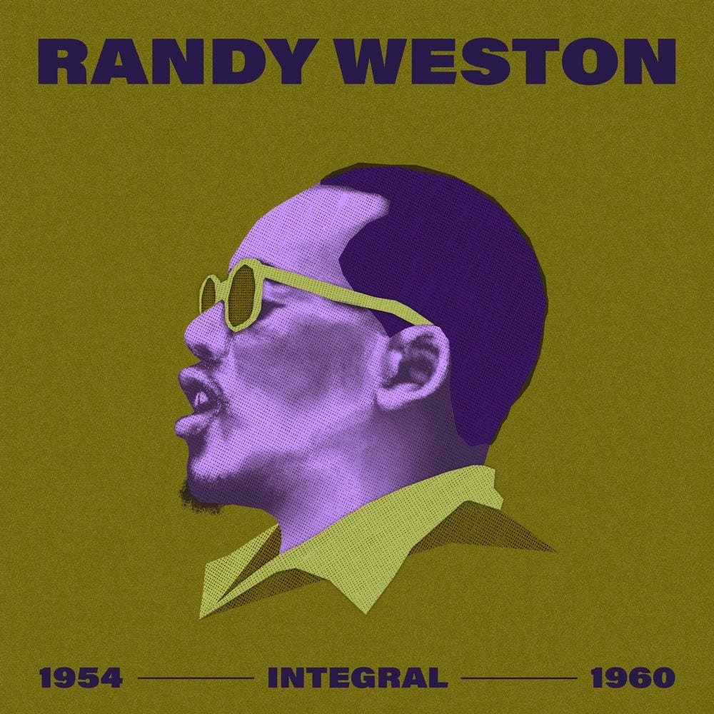 INTEGRAL Randy Weston 1954 - 1960 cover