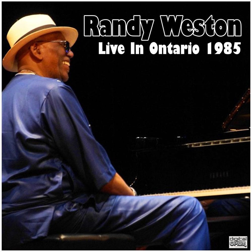 Live In Ontario 1985 (Live) cover