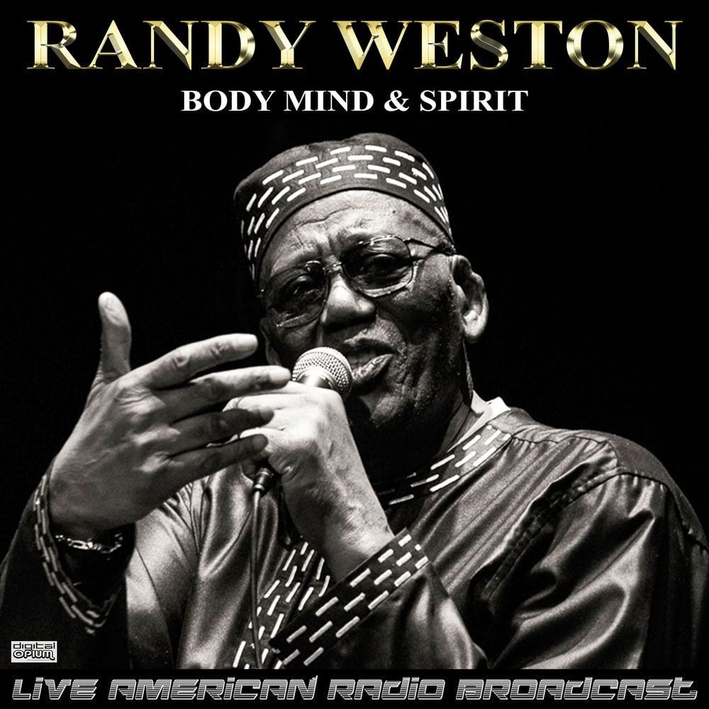 Mind, Body & Spirit (Live) cover