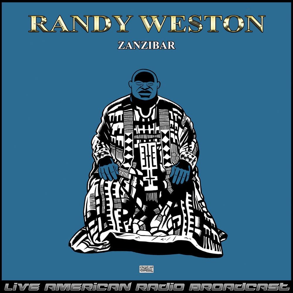 Zanzibar (Live) cover