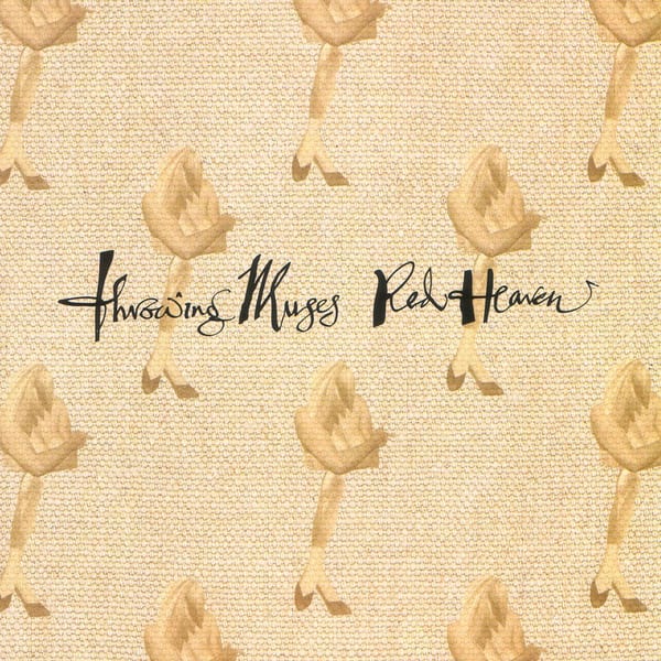 Red Heaven cover