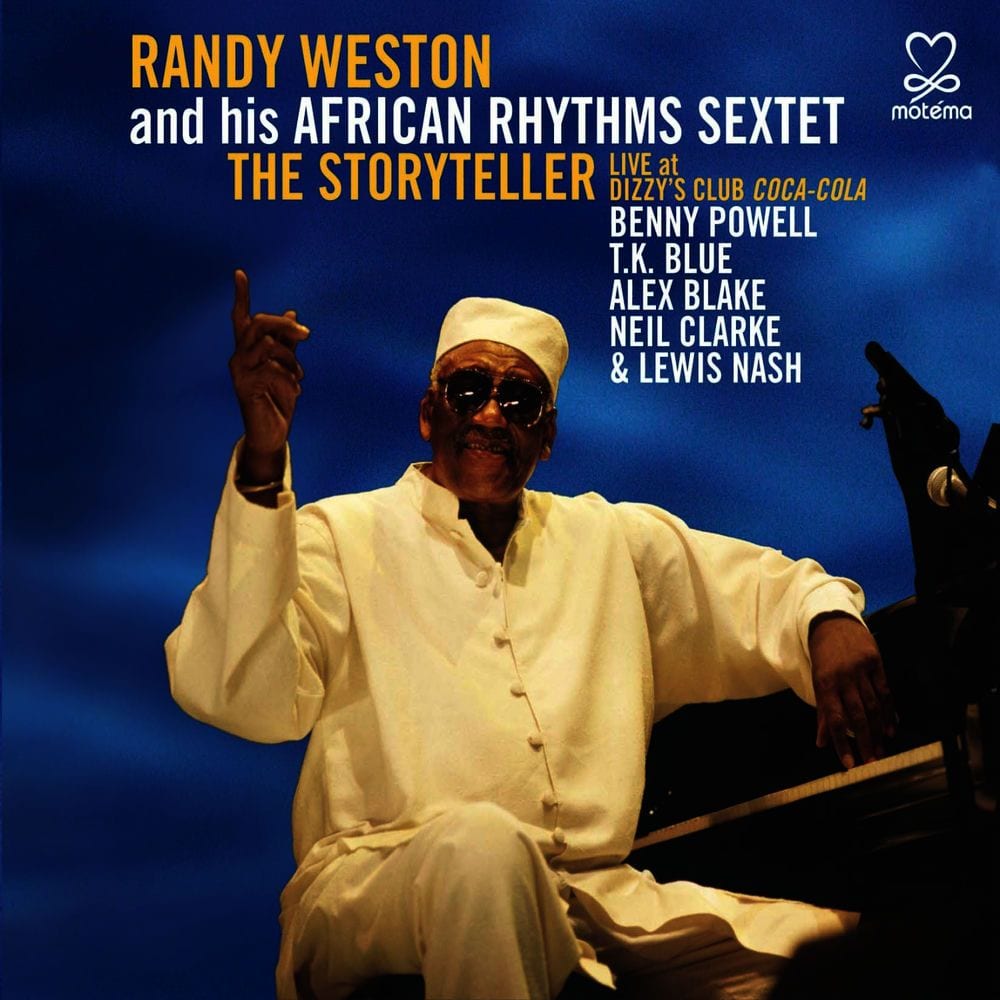 The Storyteller cover