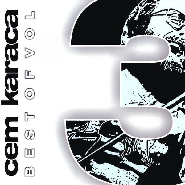 Best of Cem Karaca, Vol. 3 cover