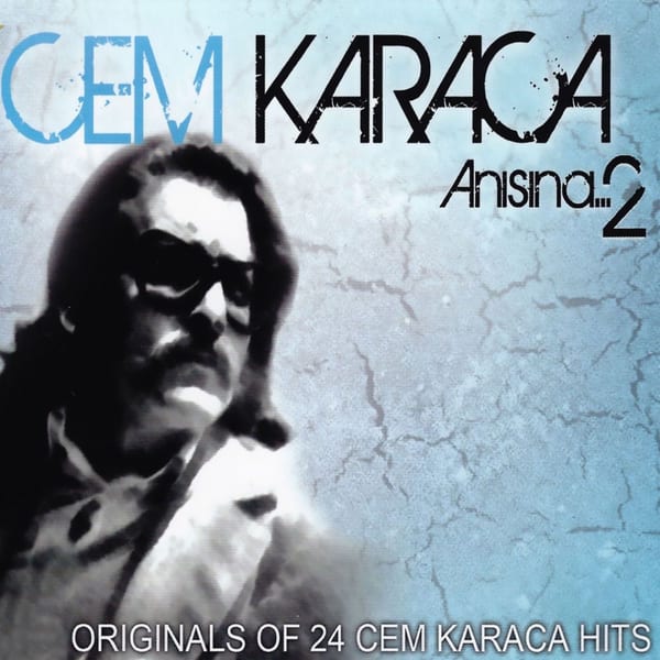 Anısına, Vol. 2 cover