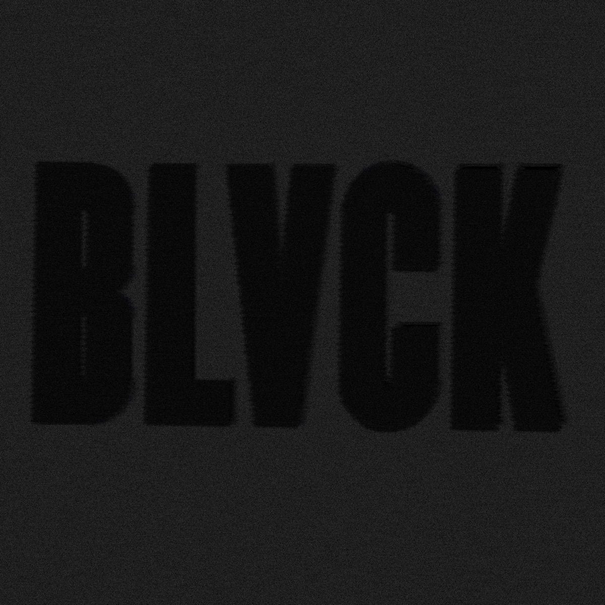Blvck cover