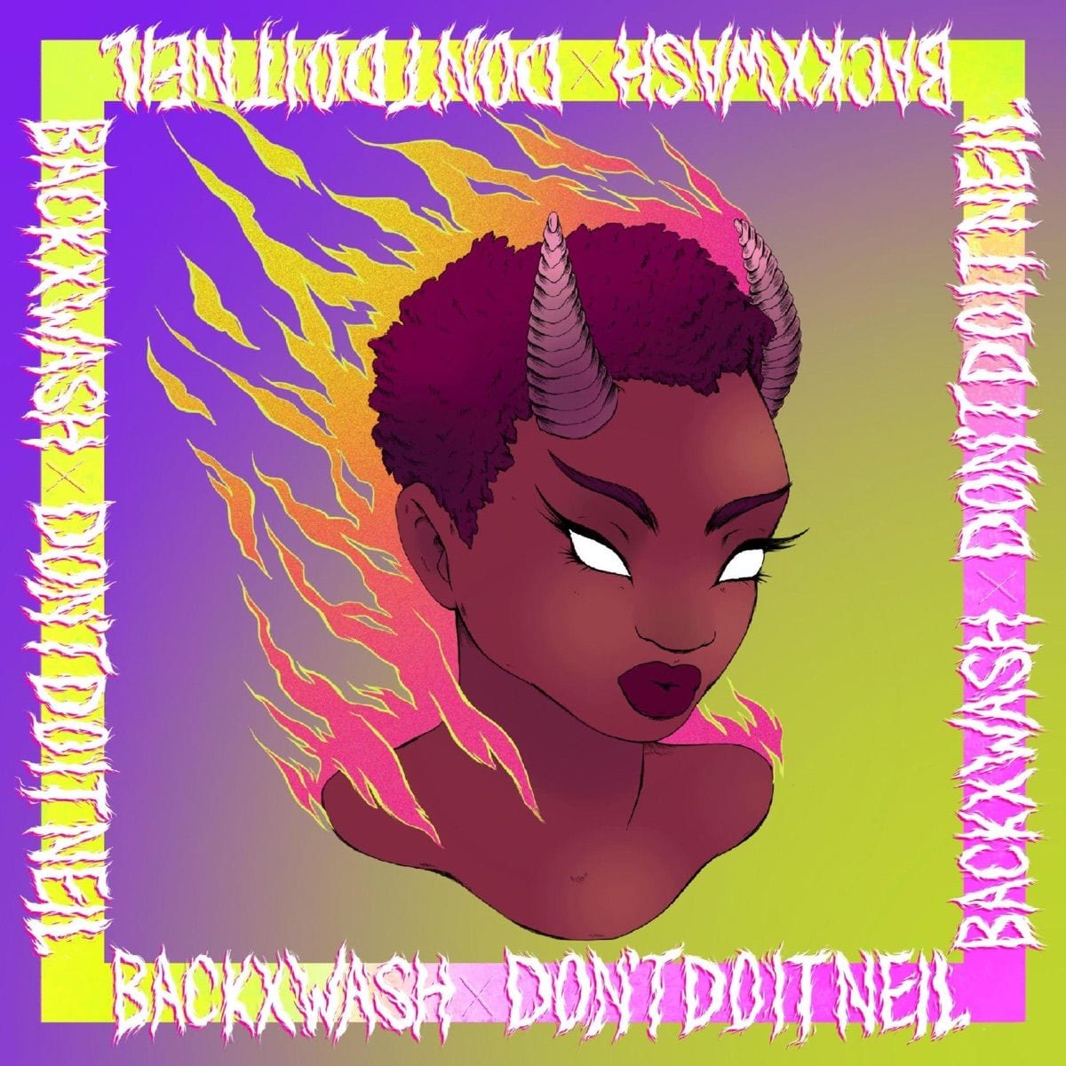 Don't Come to the Woods (Don't Do It, Neil Remix) cover