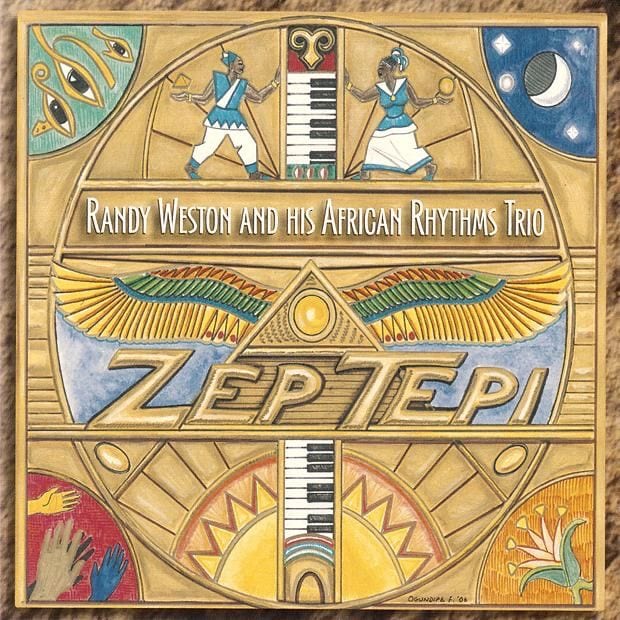 Zep Tepi cover