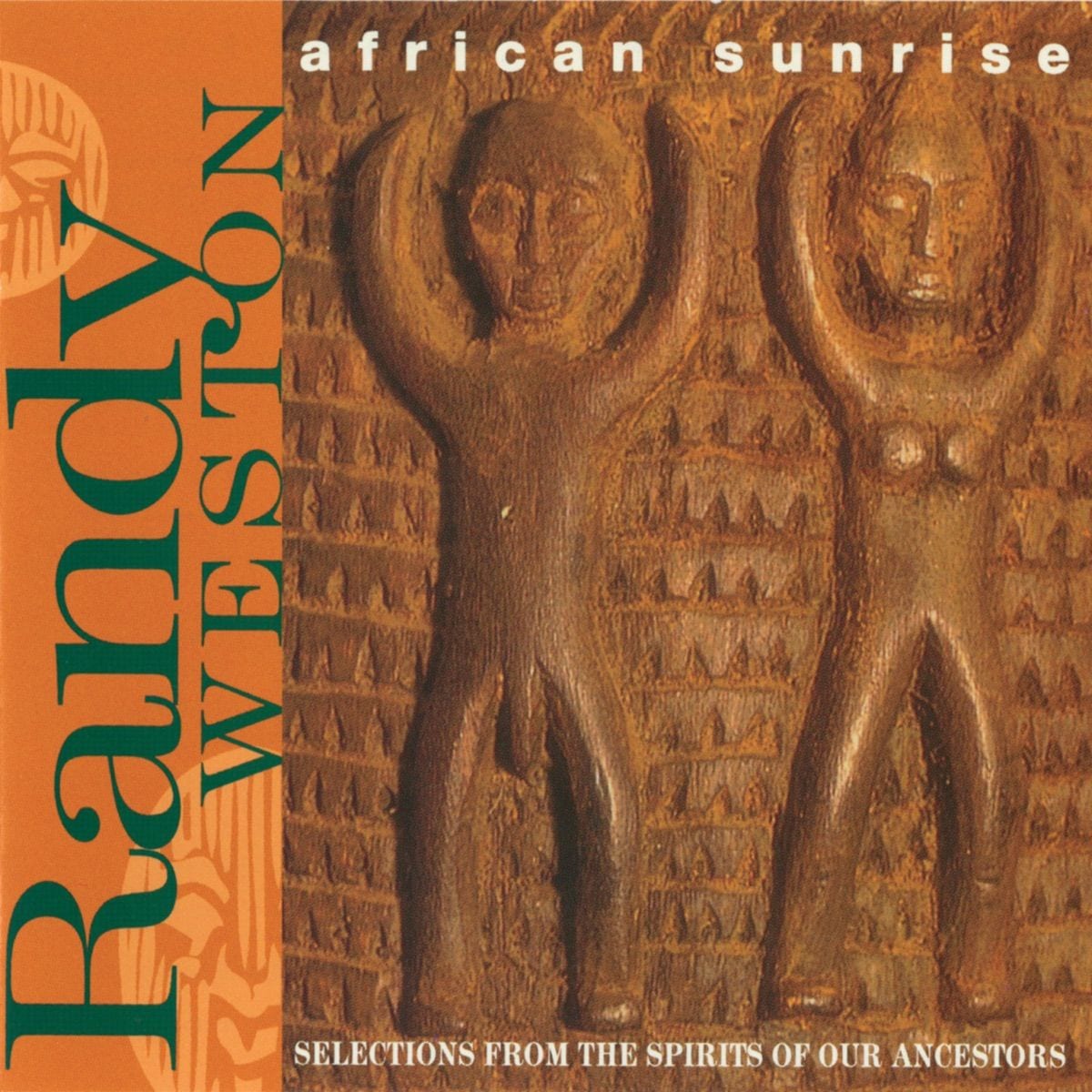 African Sunrise cover