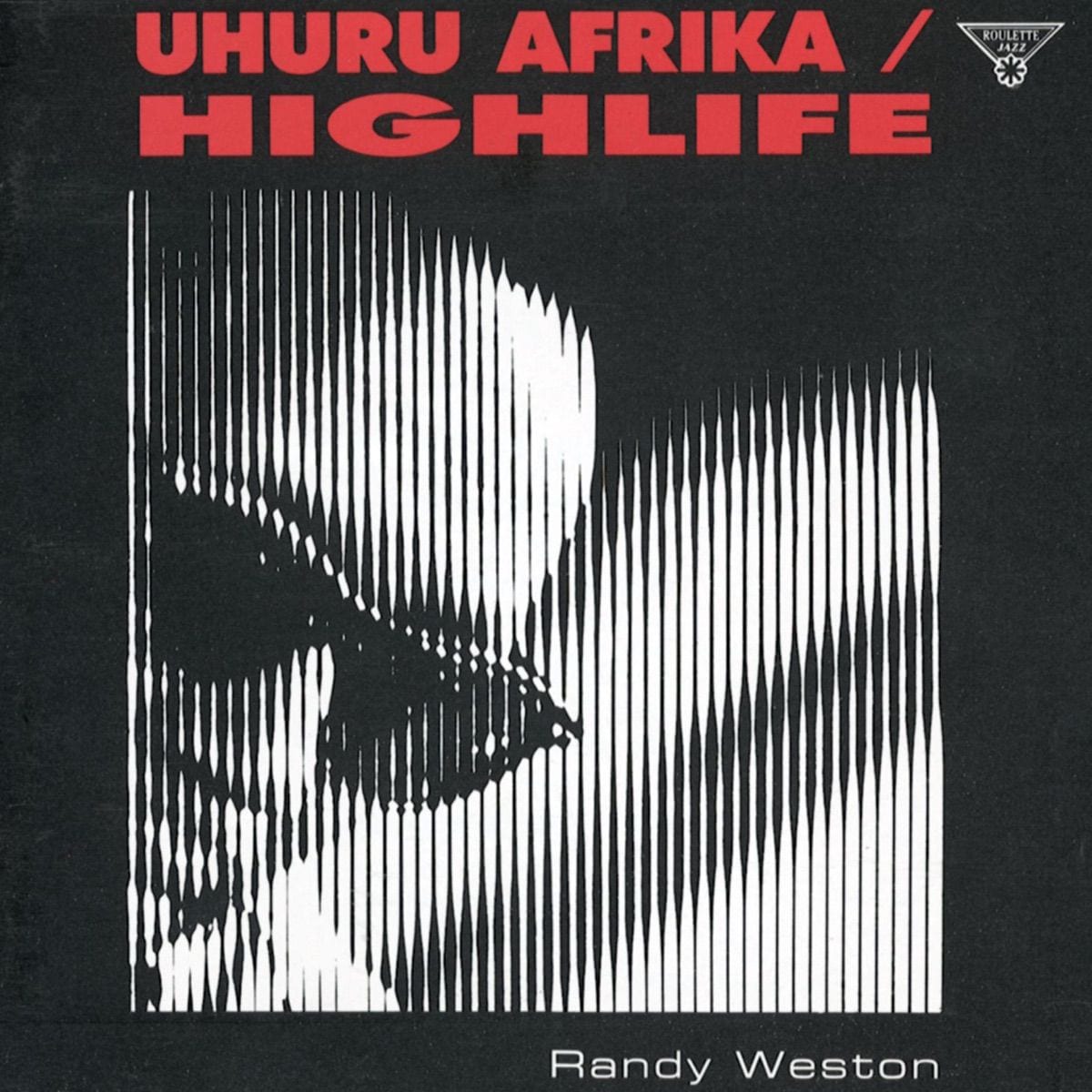 Uhuru Africa / Highlife cover