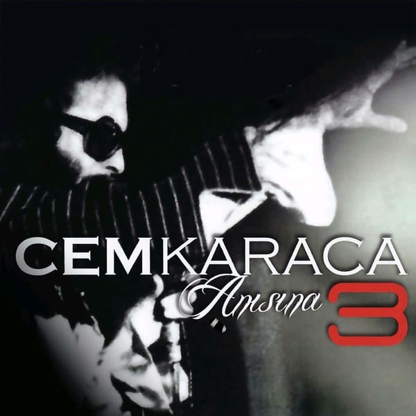 Cem Karaca Anısına, Vol. 3 album cover